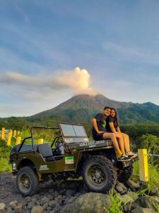 Lava Tour Merapi Jogja