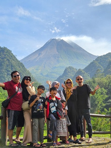 Lava Tour Merapi Jogja