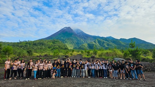 Lava Tour Merapi Jogja