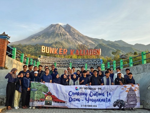 Lava Tour Merapi Jogja