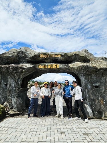 Lava Tour Merapi Jogja