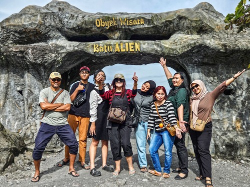 Lava Tour Merapi Jogja