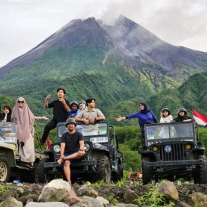 Lava Tour Merapi Jogja