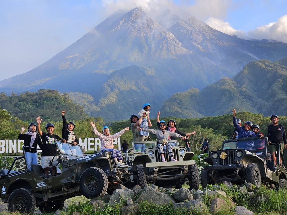Lava Tour Merapi