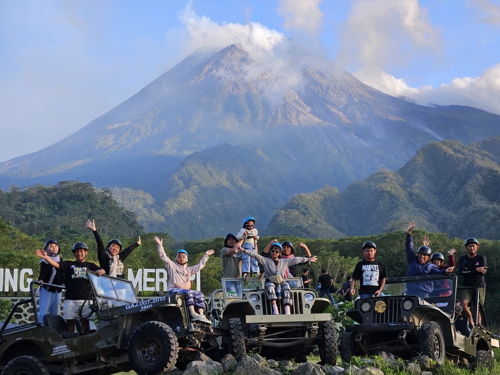 Lava Tour Merapi