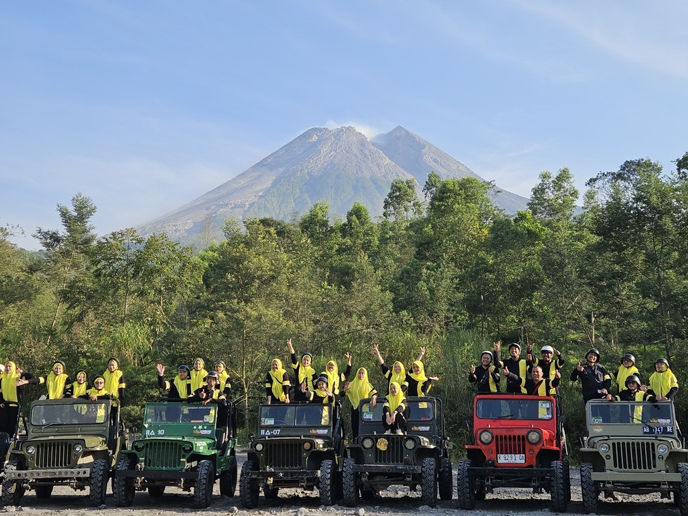 Lava Tour Merapi